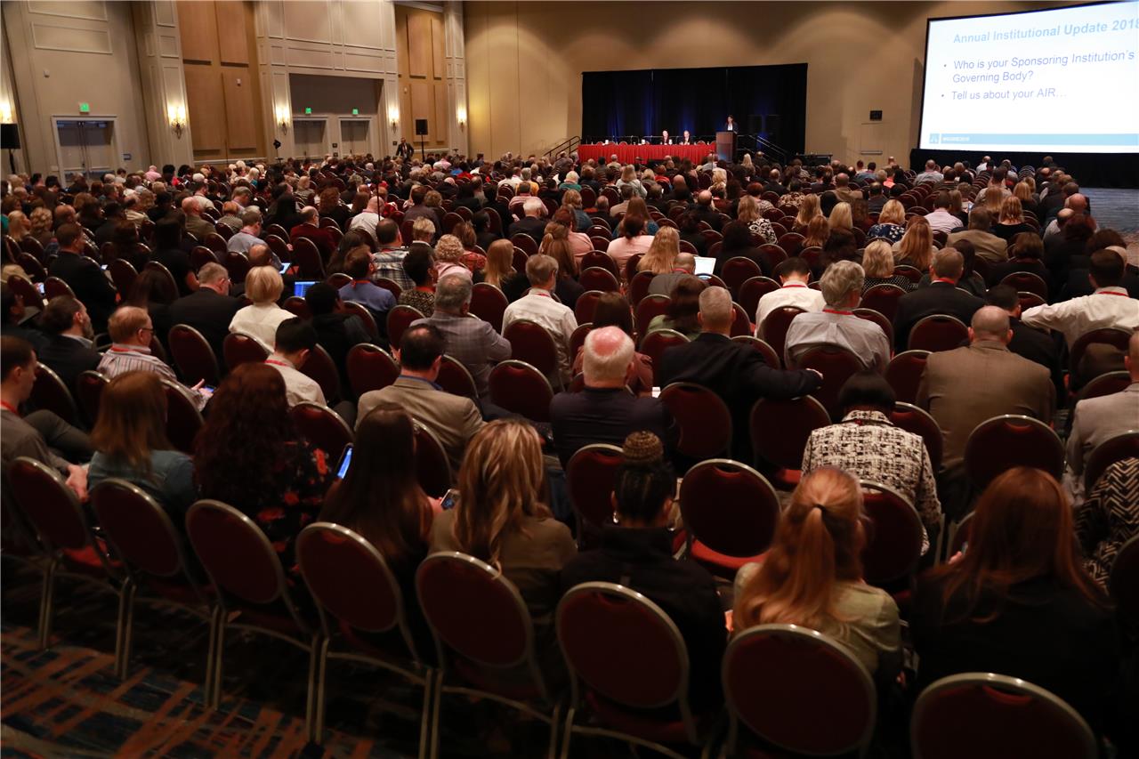 2018 Annual Educational Conference