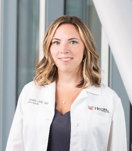 Danielle L. Clark, MD