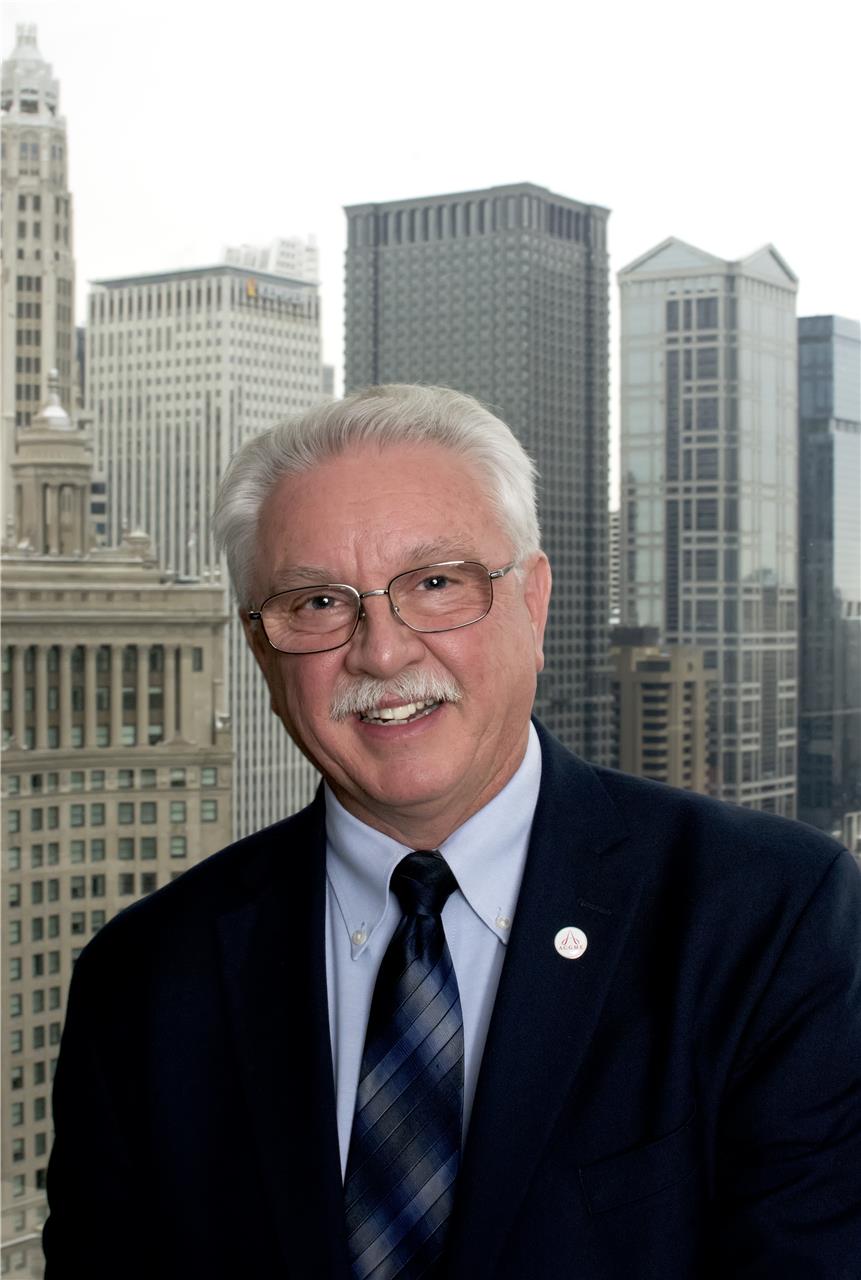 ACGME Senior Vice President, Osteopathic Accreditation Lorenzo Pence, DO